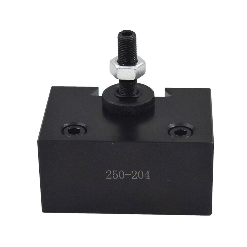 Quick Change Tool Post BXA 250-204 #4 Heavy Duty Boring Bar Holder 10-15" NEW
