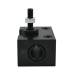 Quick Change Tool Post BXA 250-204 #4 Heavy Duty Boring Bar Holder 10-15" NEW