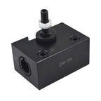 Quick Change Tool Post BXA 250-204 #4 Heavy Duty Boring Bar Holder 10-15" NEW