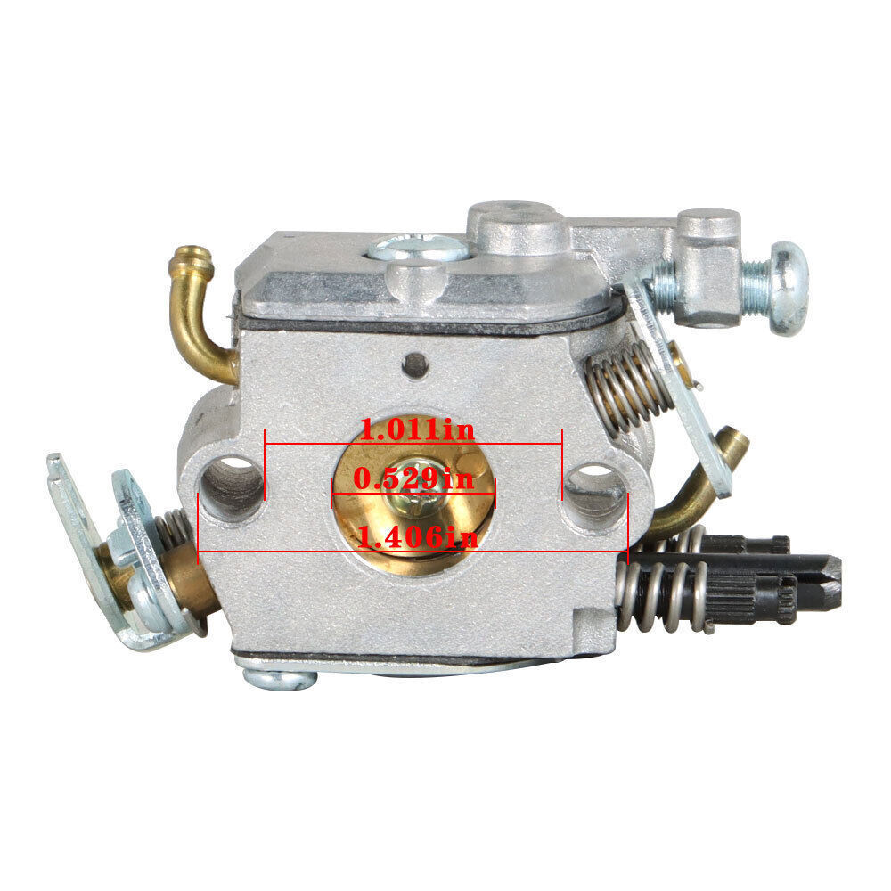 For Husqvarna Carburetor 123C 123L 123LD 223L 223R 322L 323C 323E 323HE Trimmer