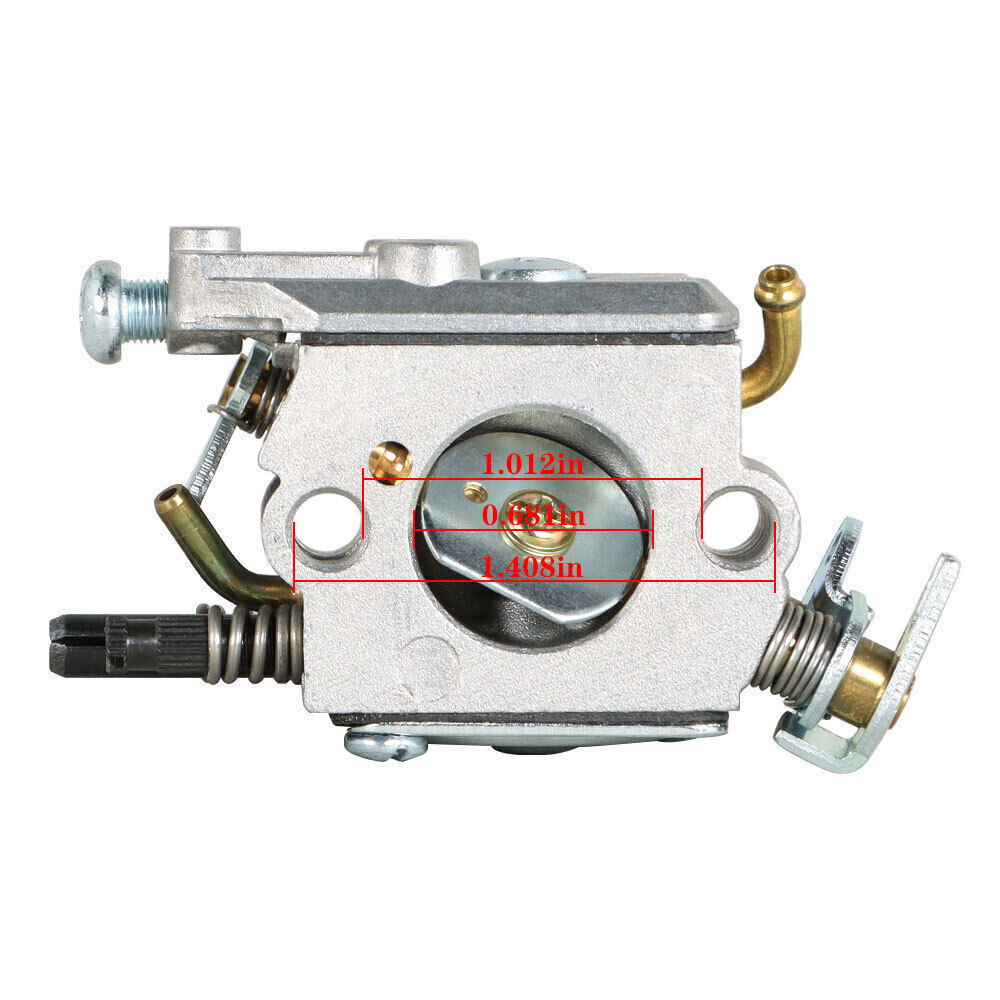 322L Carburetor Air Filter For Husqvarna 223L 588171156 5032834-01 503283401