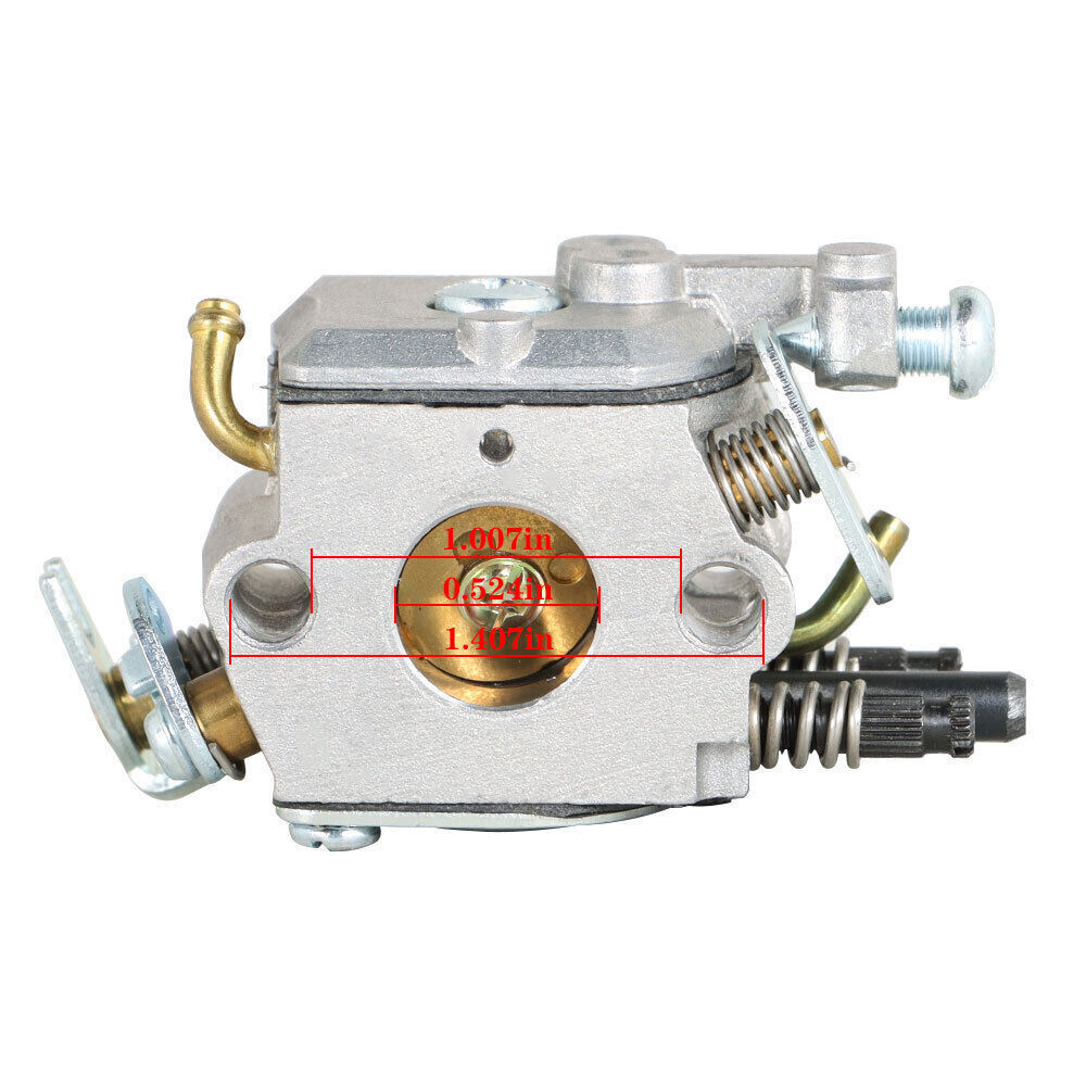 322L Carburetor Air Filter For Husqvarna 223L 588171156 5032834-01 503283401