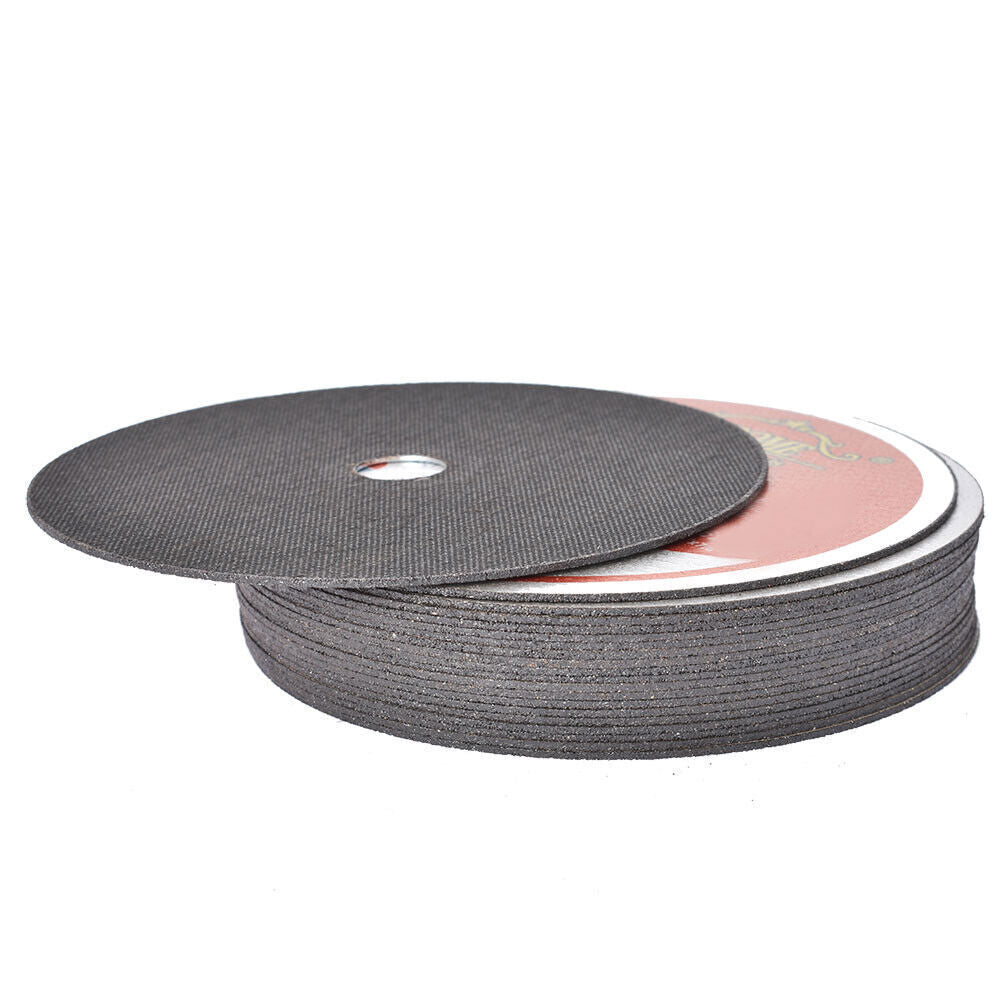 100 Pack 5"x0.040"x7/8" Cut-off Wheel - Metal & Stainless Steel Cutting Discs