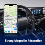 4G GPS Real Time Car Tracking Device GT76-20000mAH with Strong Built-in Magnet