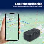 4G GPS Real Time Car Tracking Device GT76-20000mAH with Strong Built-in Magnet