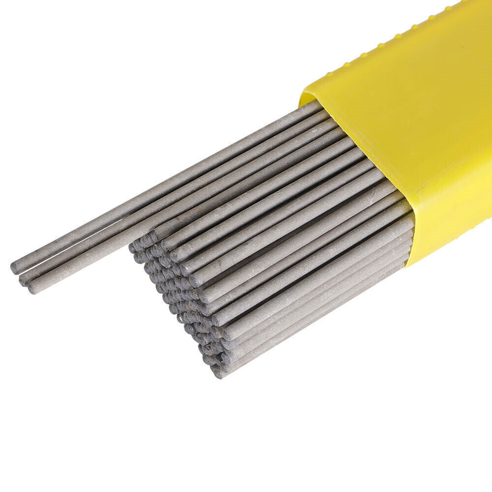 10 lbs 1/8" x 14" Premium Arc Welding Rods Carbon Steel Electrode E6013 With Box