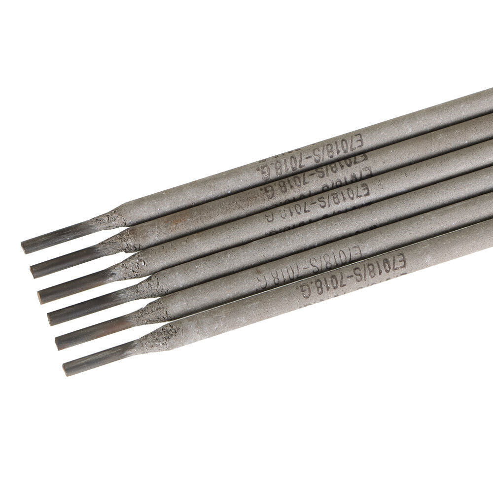10 lbs 1/8" x 14" Premium Arc Welding Rods Carbon Steel Electrode E6013 With Box