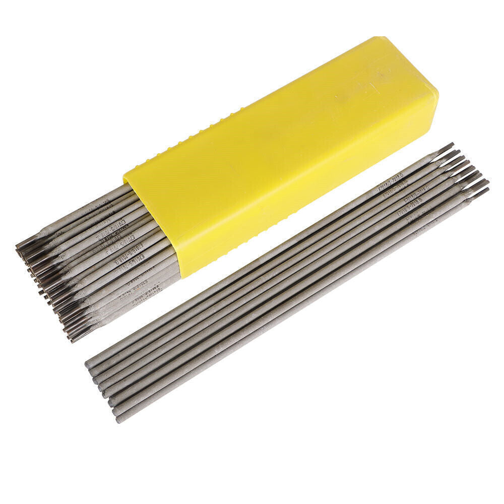 10 lbs 1/8" x 14" Premium Arc Welding Rods Carbon Steel Electrode E6013 With Box