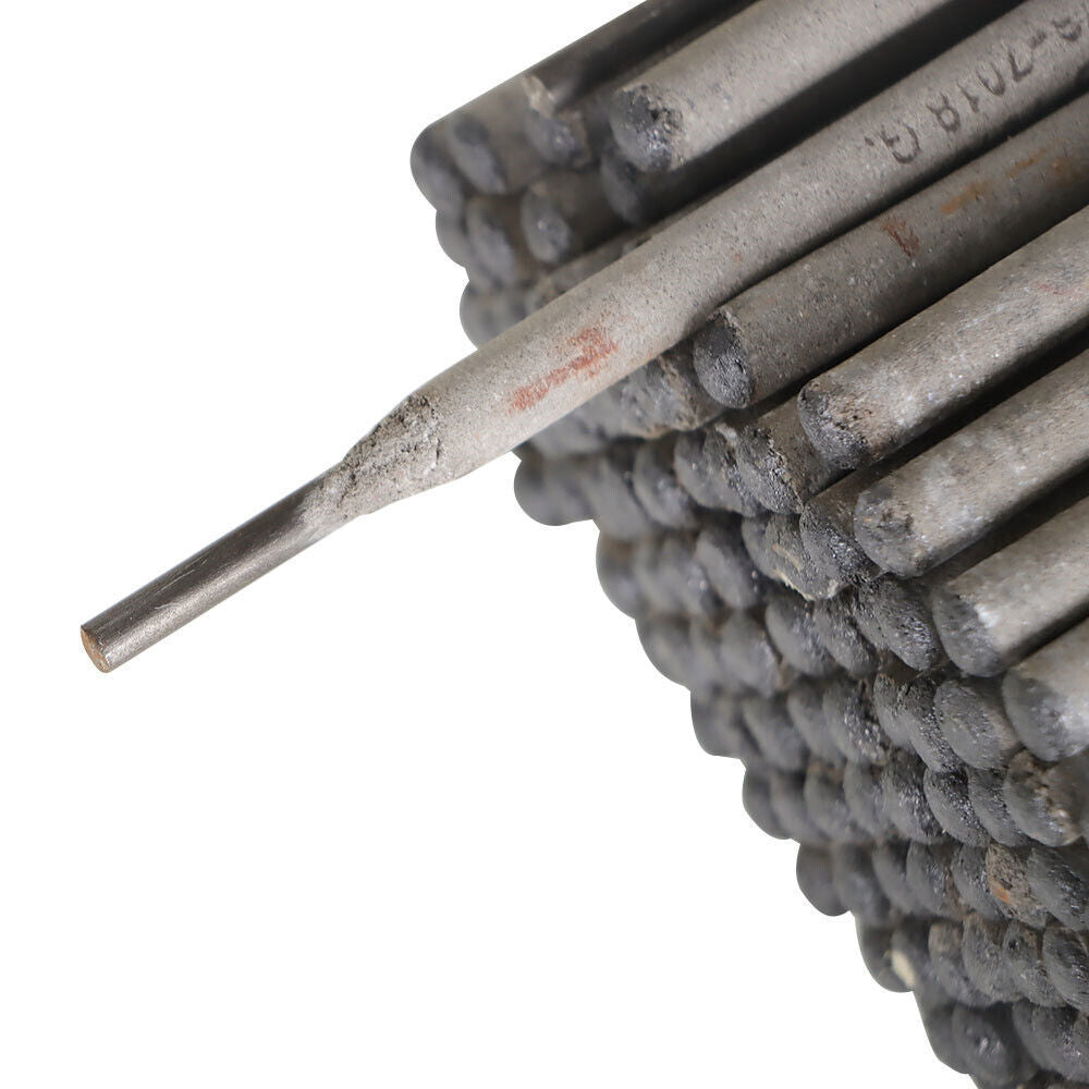 10 lbs 1/8" x 14" Premium Arc Welding Rods Carbon Steel Electrode E6013 With Box