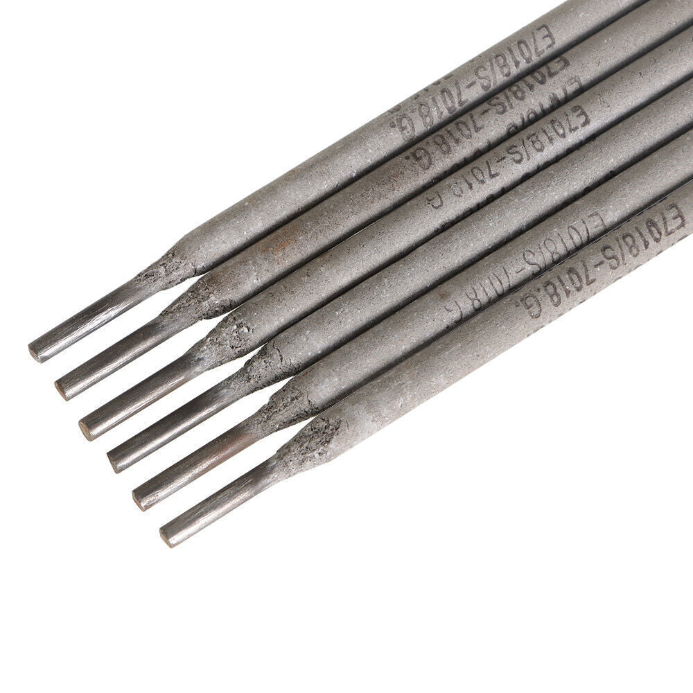10 lbs 1/8" x 14" Premium Arc Welding Rods Carbon Steel Electrode E6013 With Box