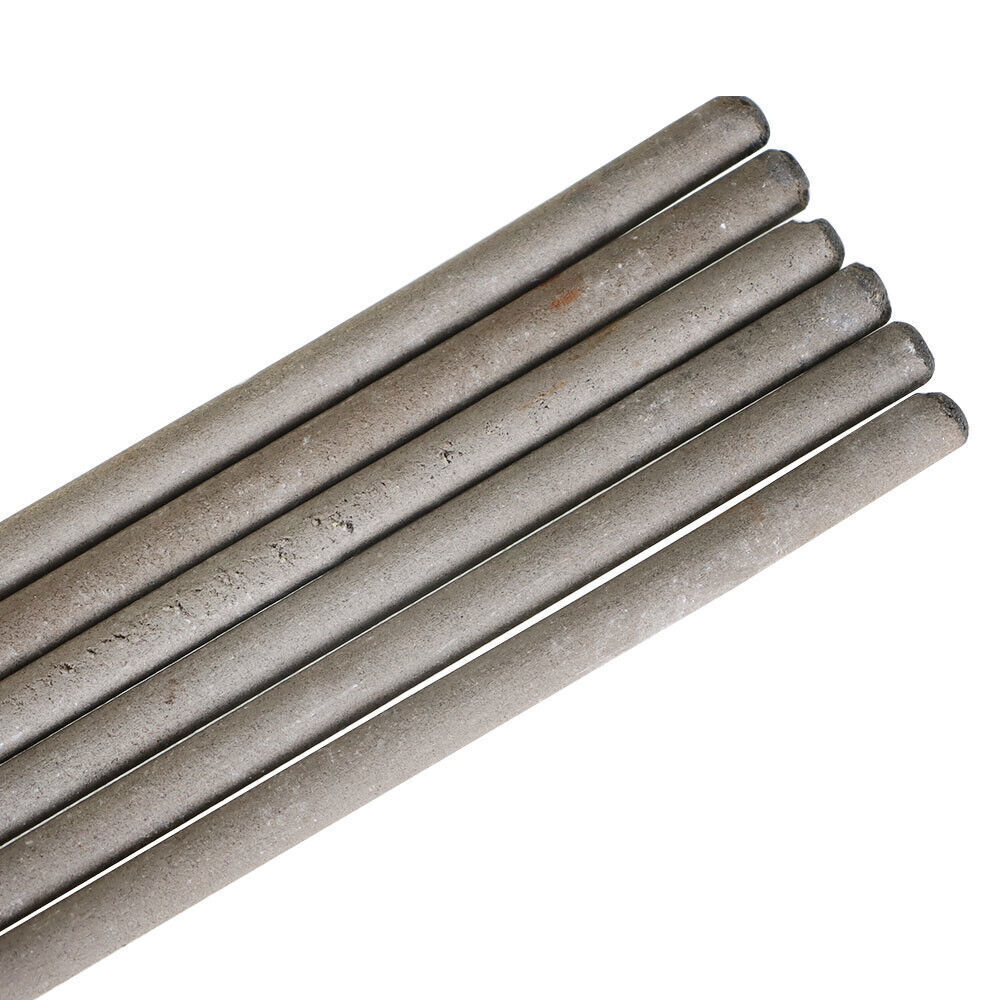 10 lbs 1/8" x 14" Premium Arc Welding Rods Carbon Steel Electrode E6013 With Box