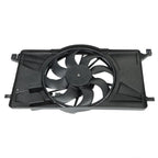 Radiator Condenser Cooling Fan For 2012-2017 Ford Focus FO3115189