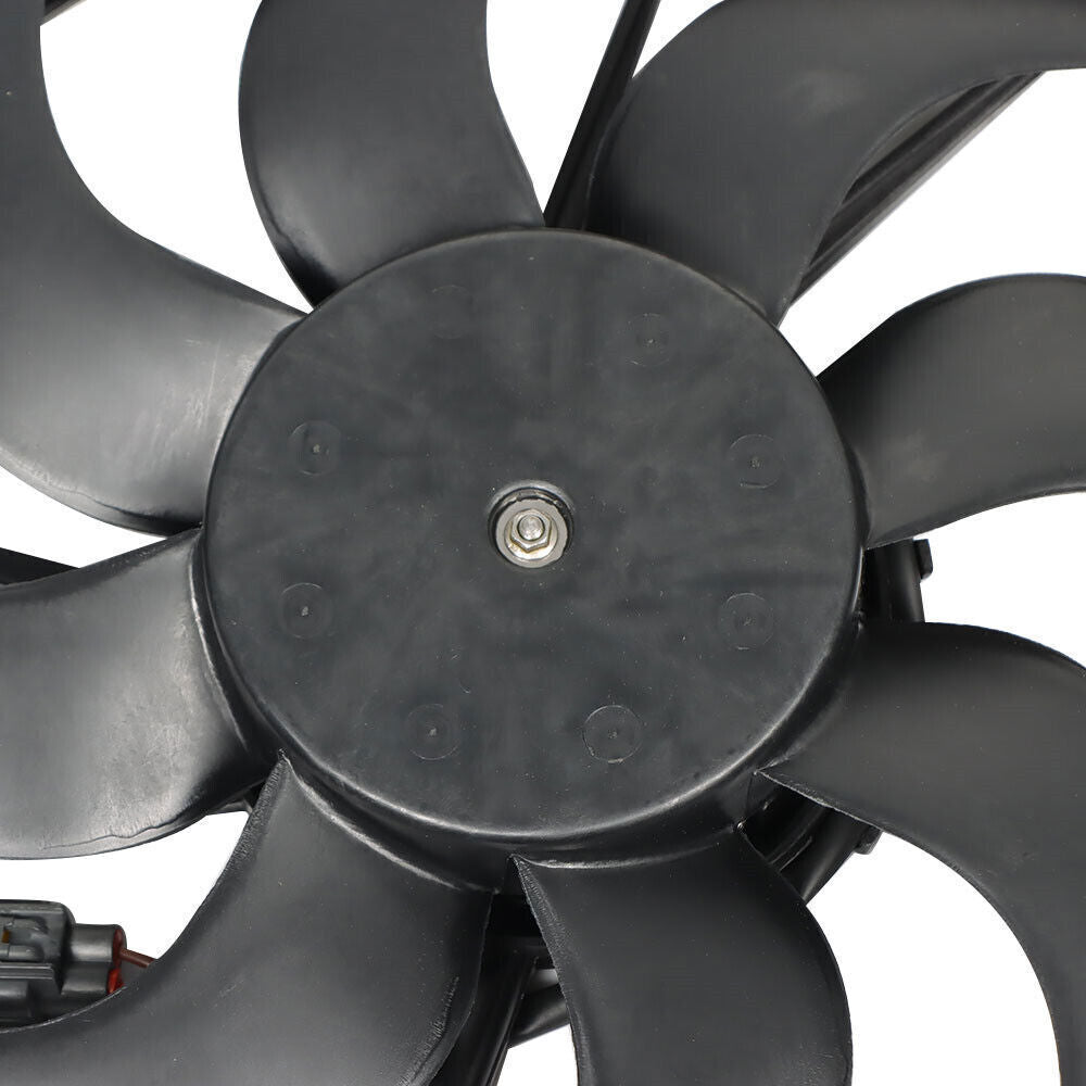Radiator Condenser Cooling Fan For 2012-2017 Ford Focus FO3115189