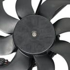Radiator Condenser Cooling Fan For 2012-2017 Ford Focus FO3115189