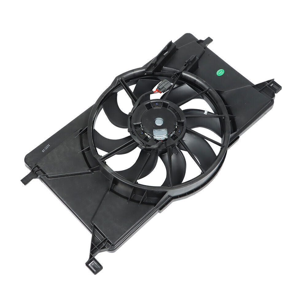 Radiator Condenser Cooling Fan For 2012-2017 Ford Focus FO3115189
