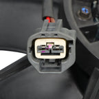Radiator Condenser Cooling Fan For 2012-2017 Ford Focus FO3115189