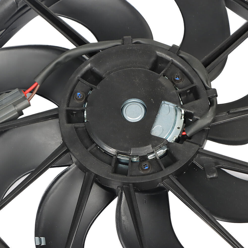 Radiator Condenser Cooling Fan For 2012-2017 Ford Focus FO3115189