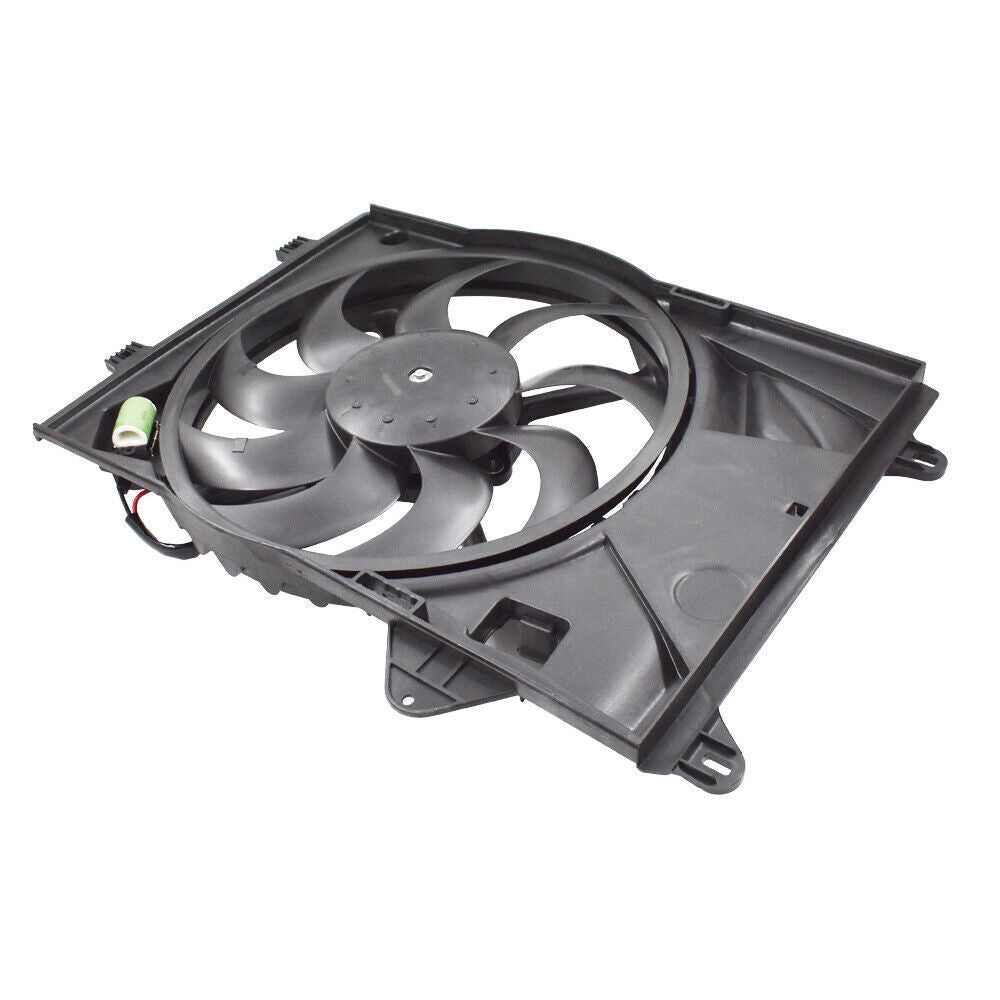 Radiator Cooling Fan Assembly For 2012-2015 Chevrolet Sonic GM3115244