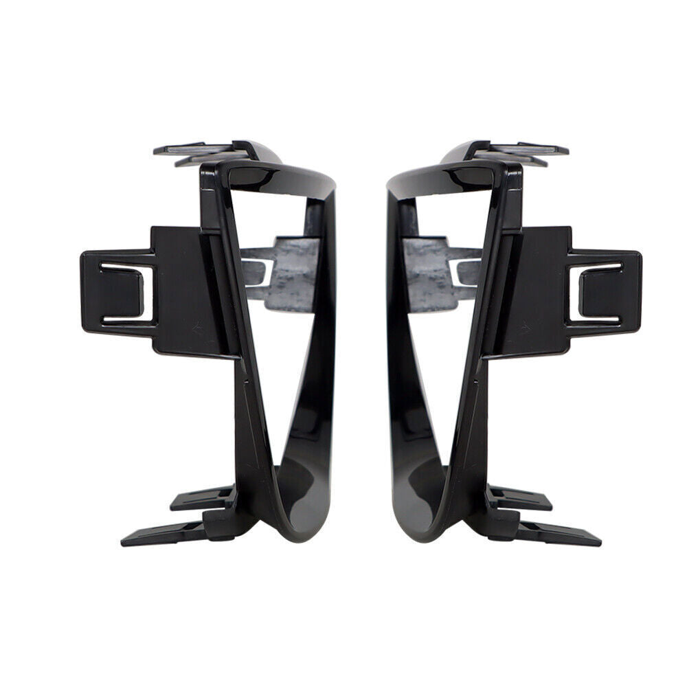 Rear Black For 2010-2013 Chevy Camaro LT LS SS Tail Light Bezel Covers