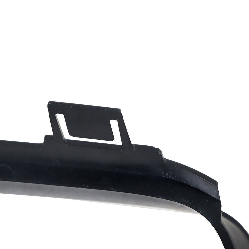 Rear Black For 2010-2013 Chevy Camaro LT LS SS Tail Light Bezel Covers