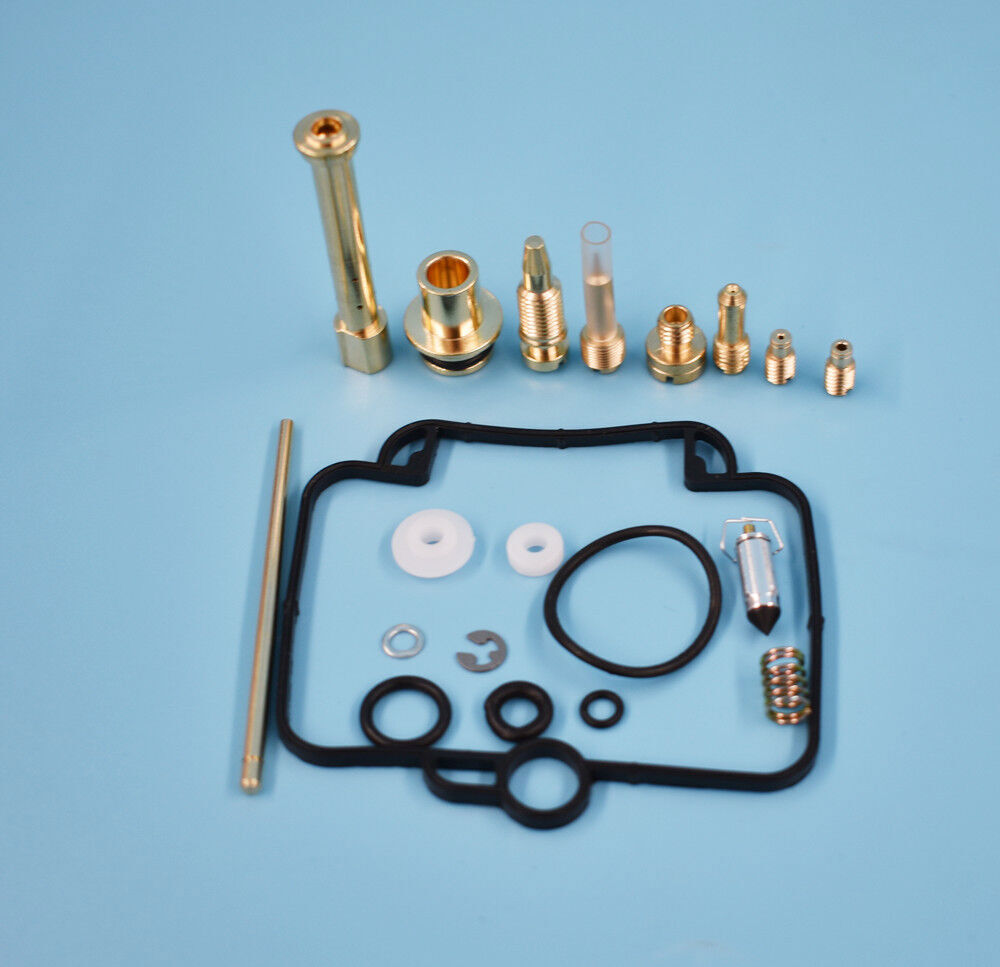 NEW Carb Rebuild Kit - 1994-1999 for Suzuki DR350SE - Carburetor Repair Kit FREE