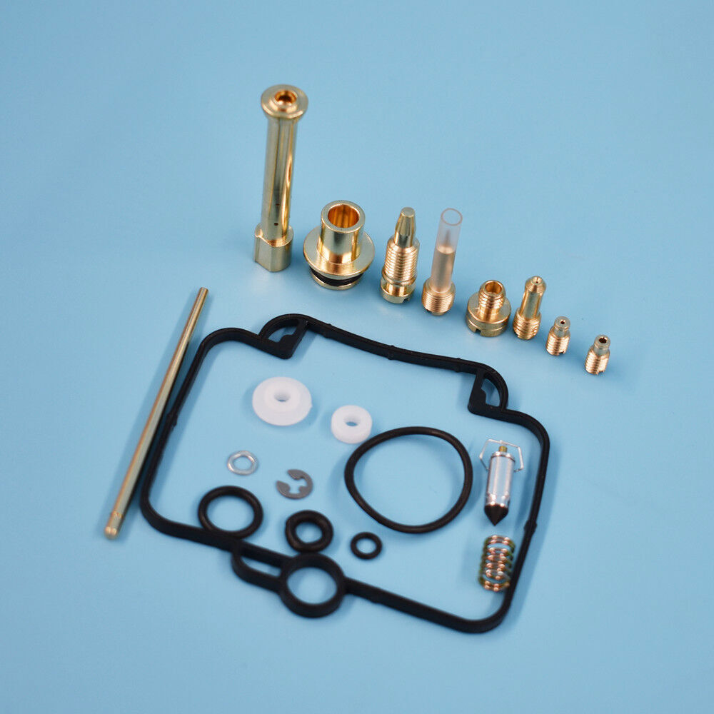 NEW Carb Rebuild Kit - 1994-1999 for Suzuki DR350SE - Carburetor Repair Kit FREE