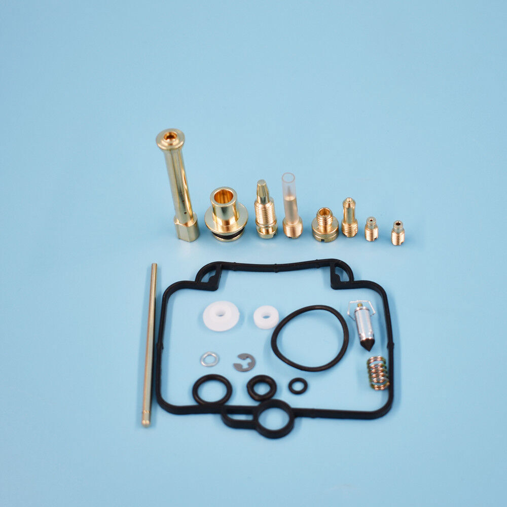 NEW Carb Rebuild Kit - 1994-1999 for Suzuki DR350SE - Carburetor Repair Kit FREE