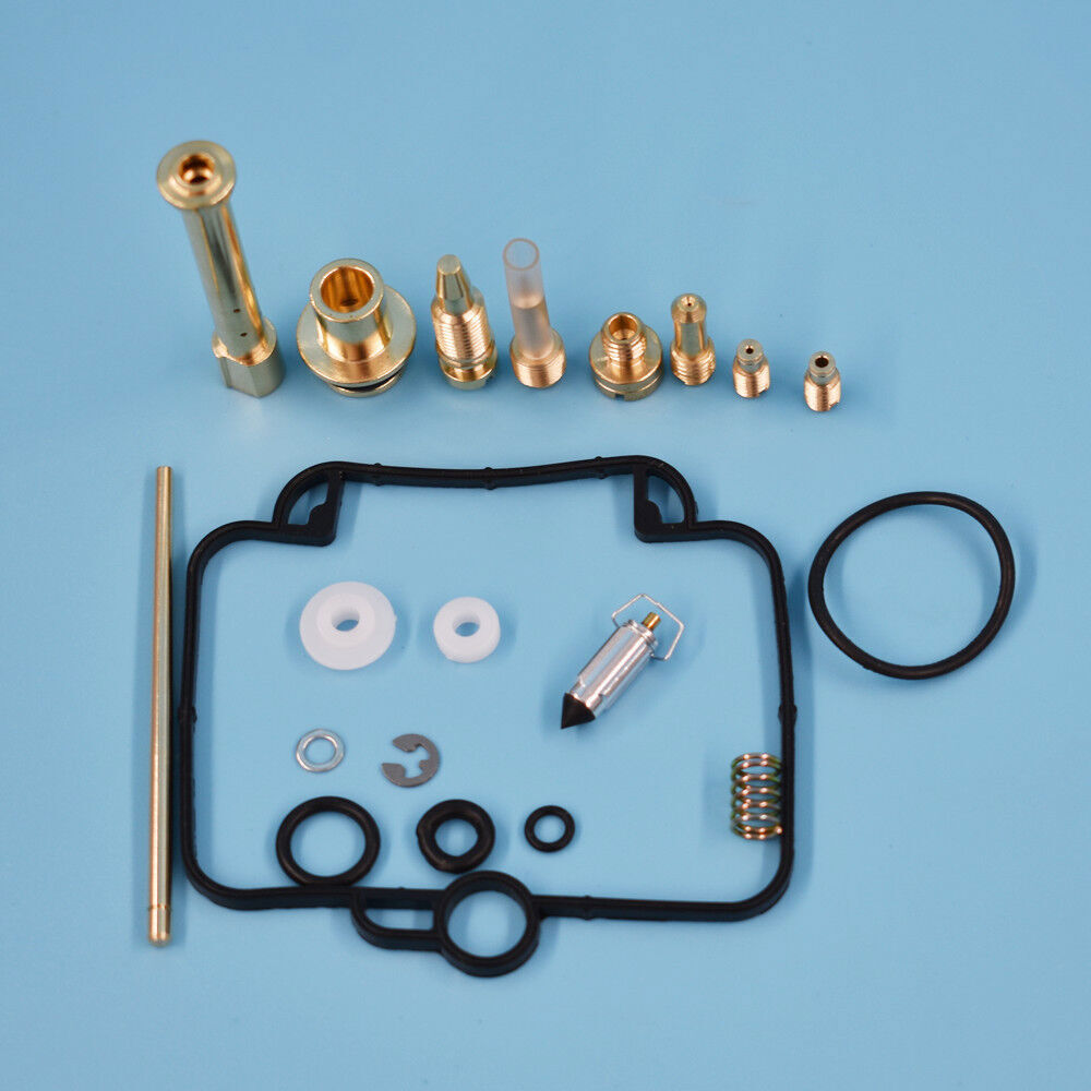 NEW Carb Rebuild Kit - 1994-1999 for Suzuki DR350SE - Carburetor Repair Kit FREE