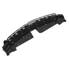 Front Bumper Grille Lower Set Black Plastic For 2015 Chevrolet Cruze