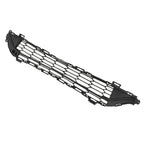Front Bumper Grille Lower Set Black Plastic For 2015 Chevrolet Cruze