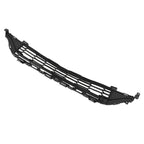 Front Bumper Grille Lower Set Black Plastic For 2015 Chevrolet Cruze