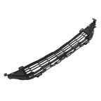 Front Bumper Grille Lower Set Black Plastic For 2015 Chevrolet Cruze