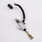 Rear Brake Master Cylinder Pump For Yamaha Raptor 700 700R YFM 700 700R 2007