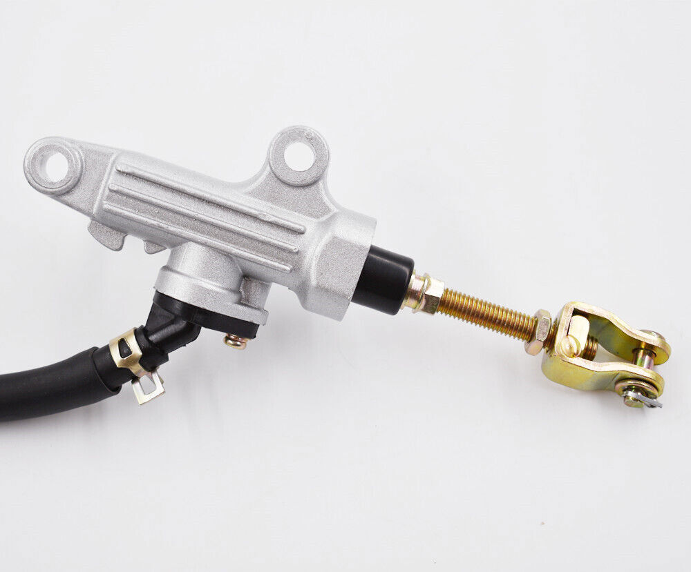 Rear Brake Master Cylinder Pump For Yamaha Raptor 700 700R YFM 700 700R 2007