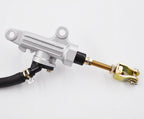 Rear Brake Master Cylinder Pump For Yamaha Raptor 700 700R YFM 700 700R 2007