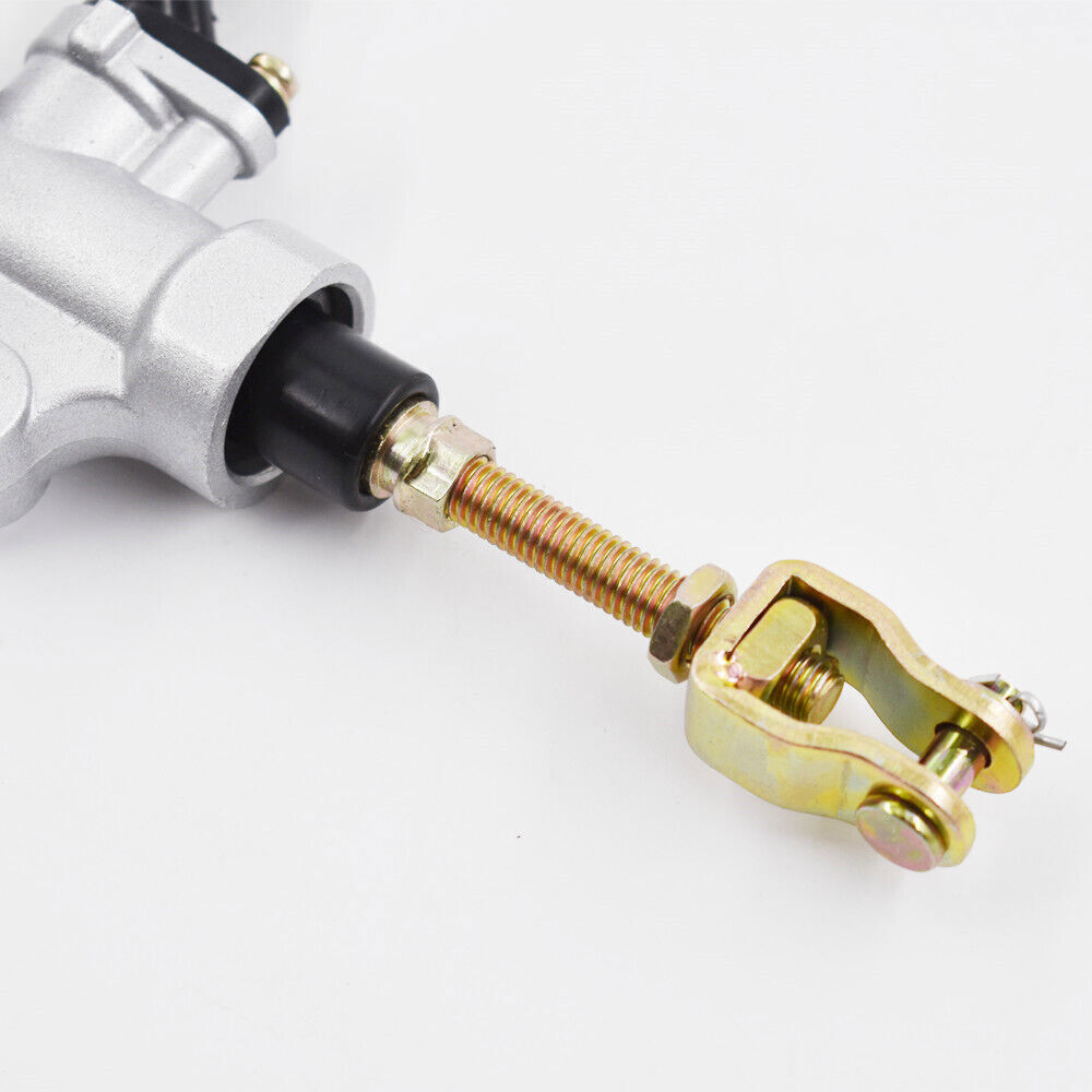 Rear Brake Master Cylinder Pump For Yamaha Raptor 700 700R YFM 700 700R 2007