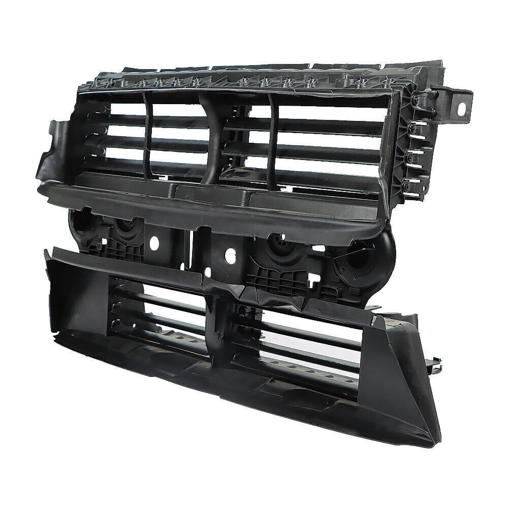 Front Grille Radiator Control Shutter For 2017-2019 Ford Escape 2.5 1.5L