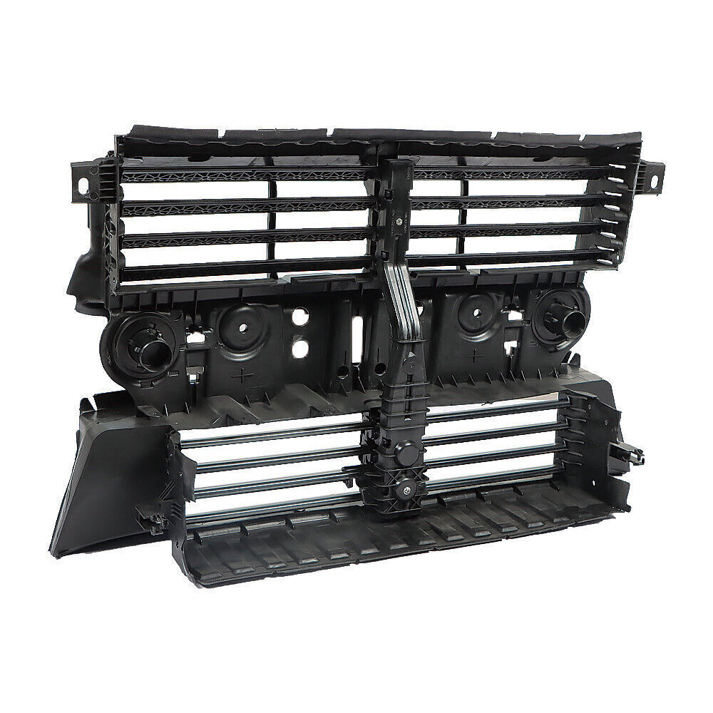 Front Grille Radiator Control Shutter For 2017-2019 Ford Escape 2.5 1.5L
