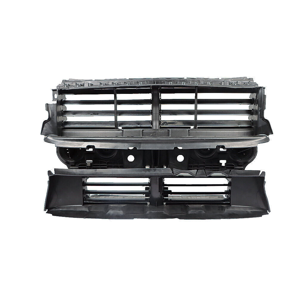 Front Grille Radiator Control Shutter For 2017-2019 Ford Escape 2.5 1.5L