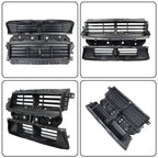 Front Grille Radiator Control Shutter For 2017-2019 Ford Escape 2.5 1.5L