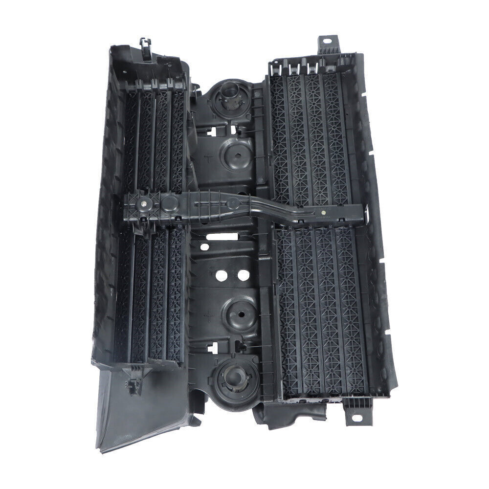 Front Grille Radiator Control Shutter For 2017-2019 Ford Escape 2.5 1.5L