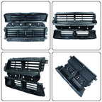 Front Grille Radiator Control Shutter For 2017-2019 Ford Escape 2.5 1.5L