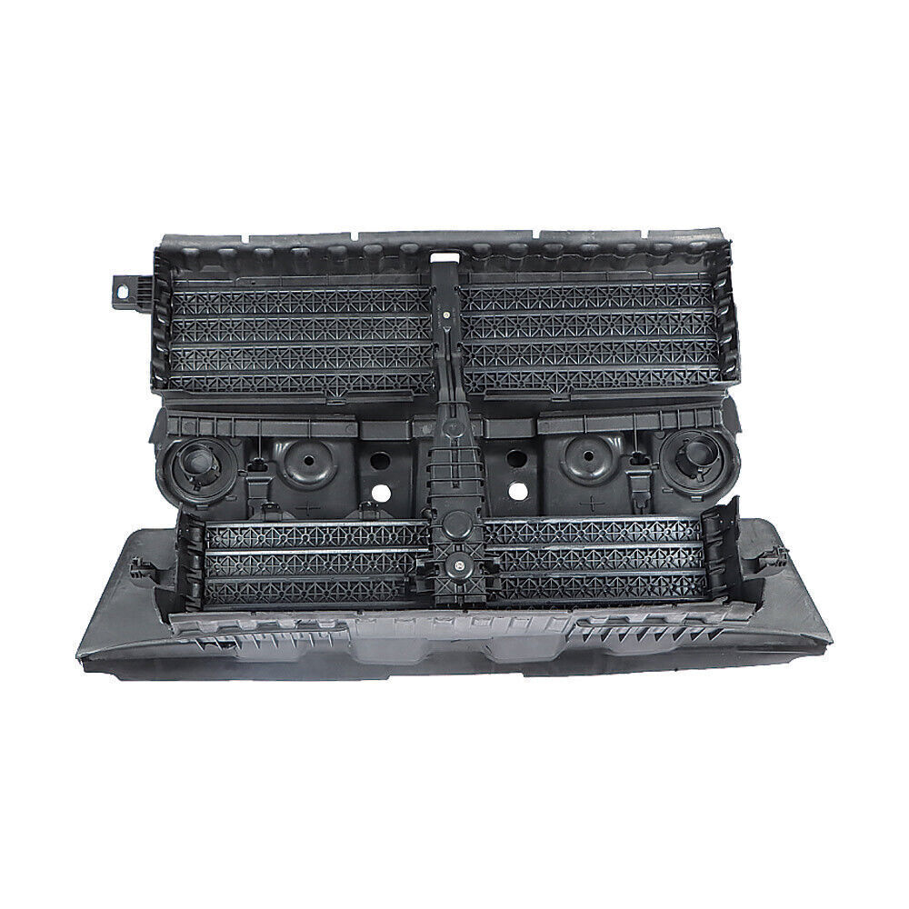 Front Grille Radiator Control Shutter For 2017-2019 Ford Escape 2.5 1.5L