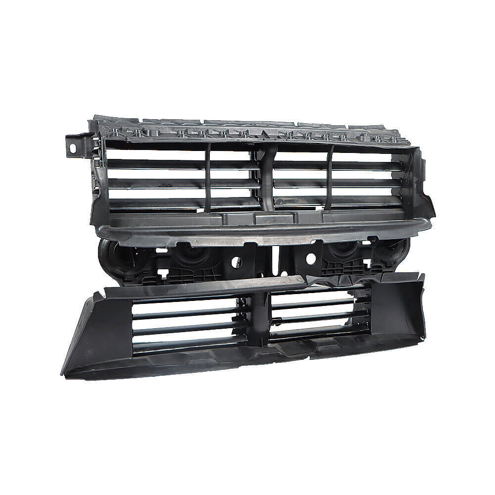 Front Grille Radiator Control Shutter For 2017-2019 Ford Escape 2.5 1.5L