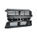 Front Grille Radiator Control Shutter For 2017-2019 Ford Escape 2.5 1.5L