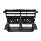 Front Grille Radiator Control Shutter For 2017-2019 Ford Escape 2.5 1.5L
