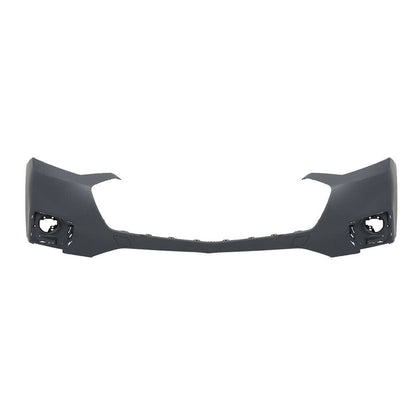 Front Bumper Cover Primed For 2018-2021 Chevrolet Traverse 84088059