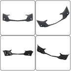 Front Bumper Cover Primed For 2018-2021 Chevrolet Traverse 84088059