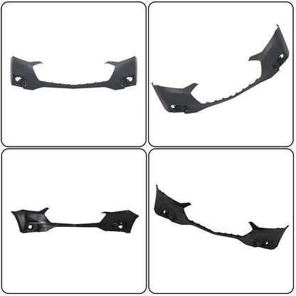 Front Bumper Cover Primed For 2018-2021 Chevrolet Traverse 84088059