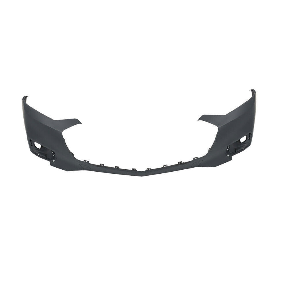 Front Bumper Cover Primed For 2018-2021 Chevrolet Traverse 84088059